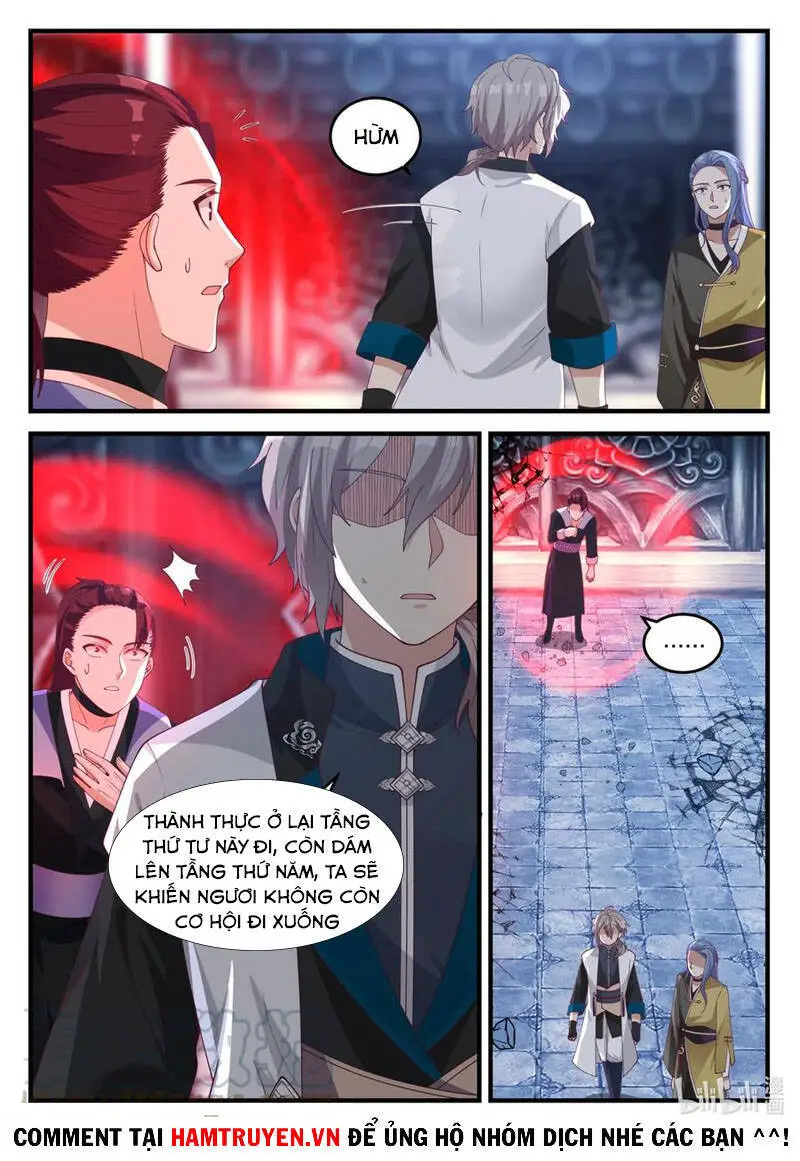 Tu La Võ Thần Nettruyen ZZZ Chương 168 Page 8