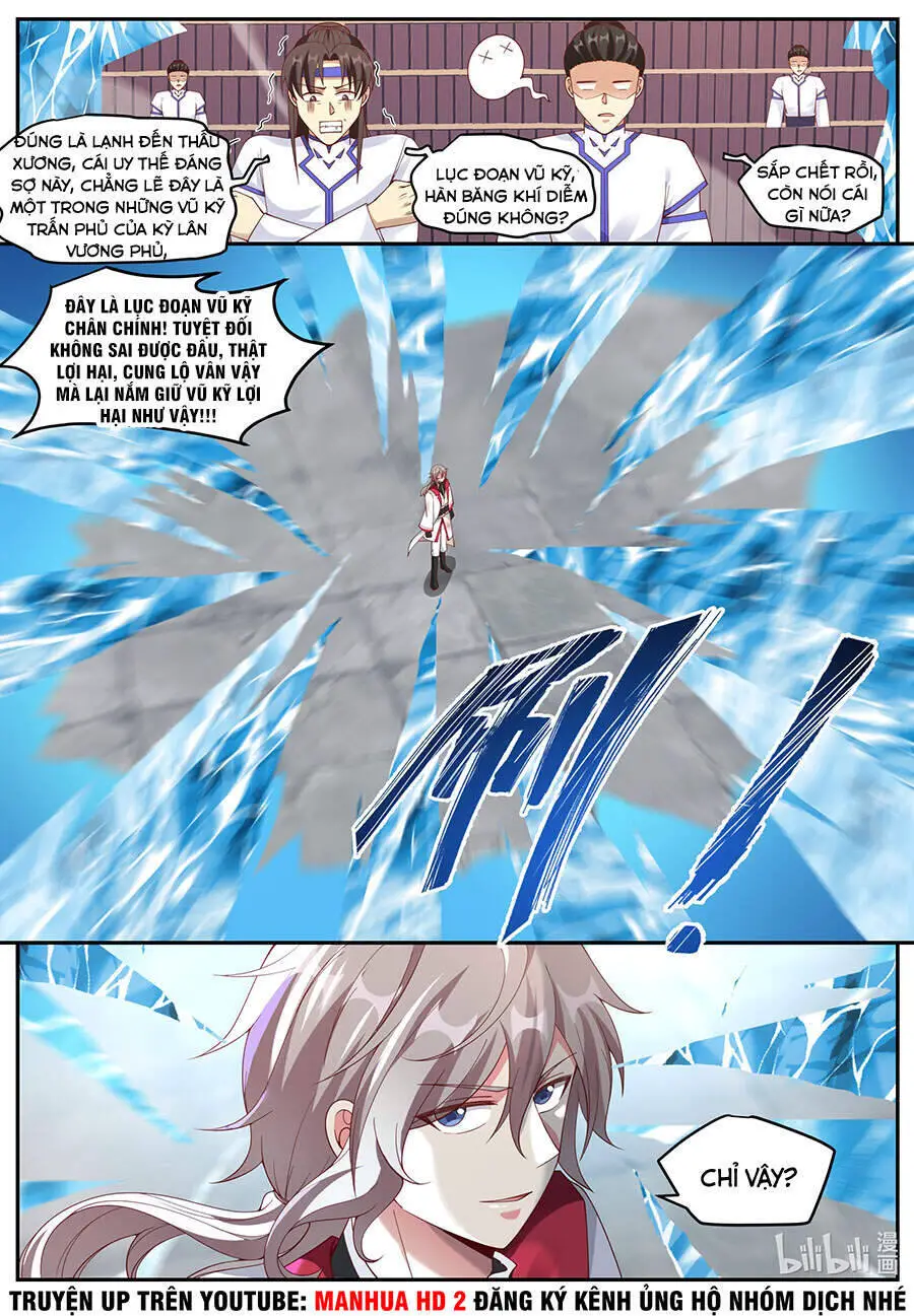 Tu La Võ Thần Nettruyen ZZZ Chương 213 Page 4