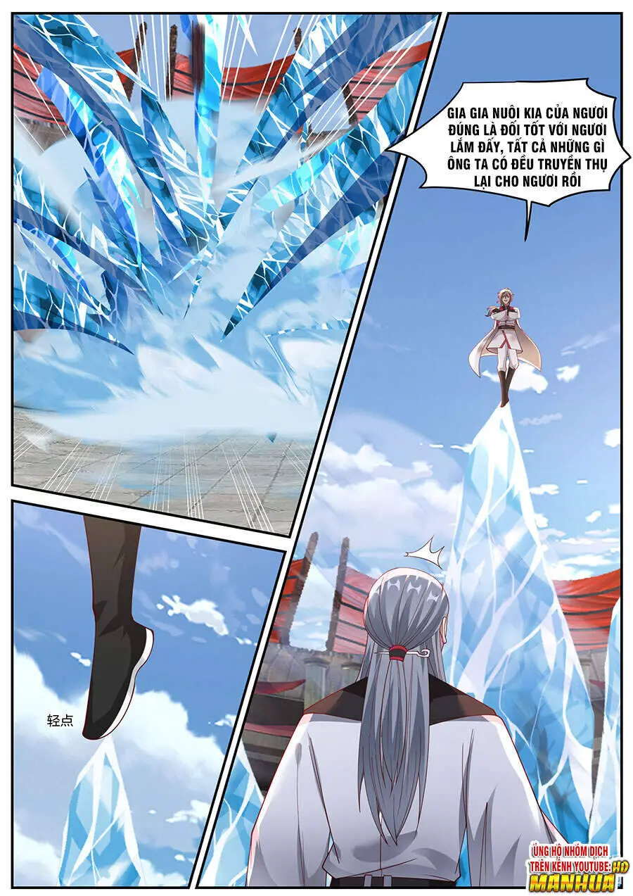 Tu La Võ Thần Nettruyen ZZZ Chương 213 Page 5