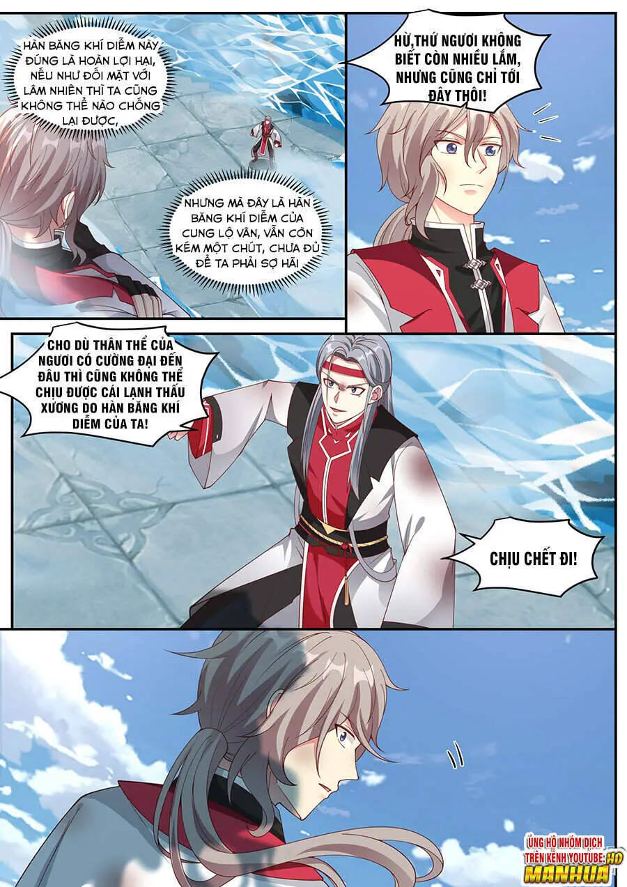 Tu La Võ Thần Nettruyen ZZZ Chương 213 Page 6