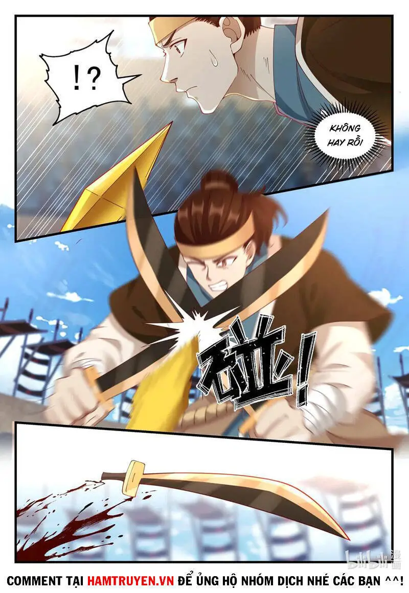 Tu La Võ Thần Nettruyen ZZZ Chương 106 Page 5