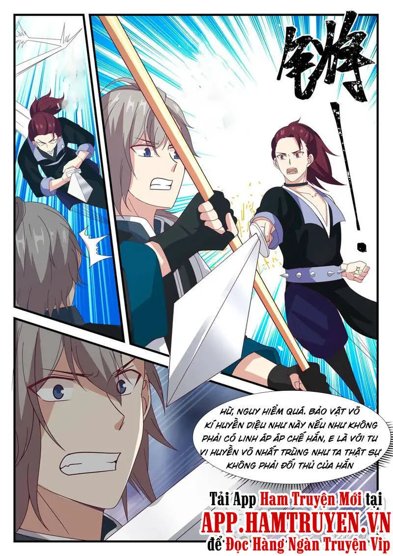 Tu La Võ Thần Nettruyen ZZZ Chương 167 Page 2