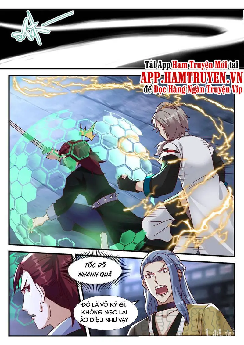 Tu La Võ Thần Nettruyen ZZZ Chương 167 Page 5