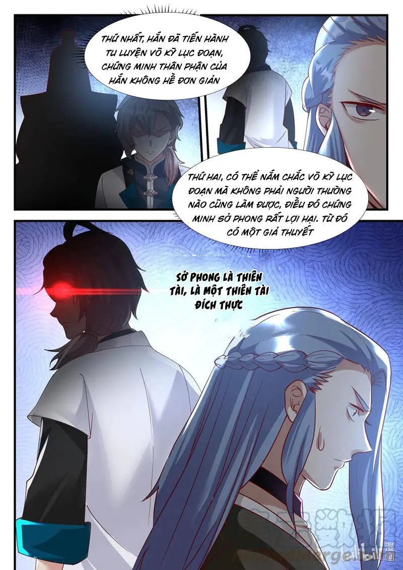 Tu La Võ Thần Nettruyen ZZZ Chương 167 Page 7
