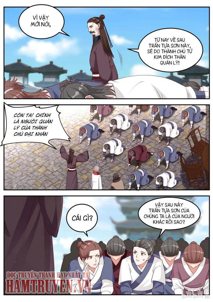 Tu La Võ Thần Nettruyen ZZZ Chương 85 Page 9