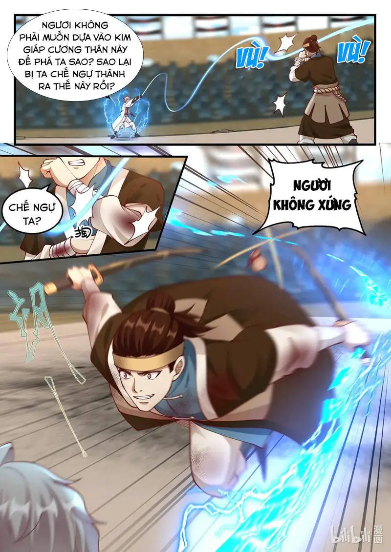 Tu La Võ Thần Nettruyen ZZZ Chương 105 Page 7