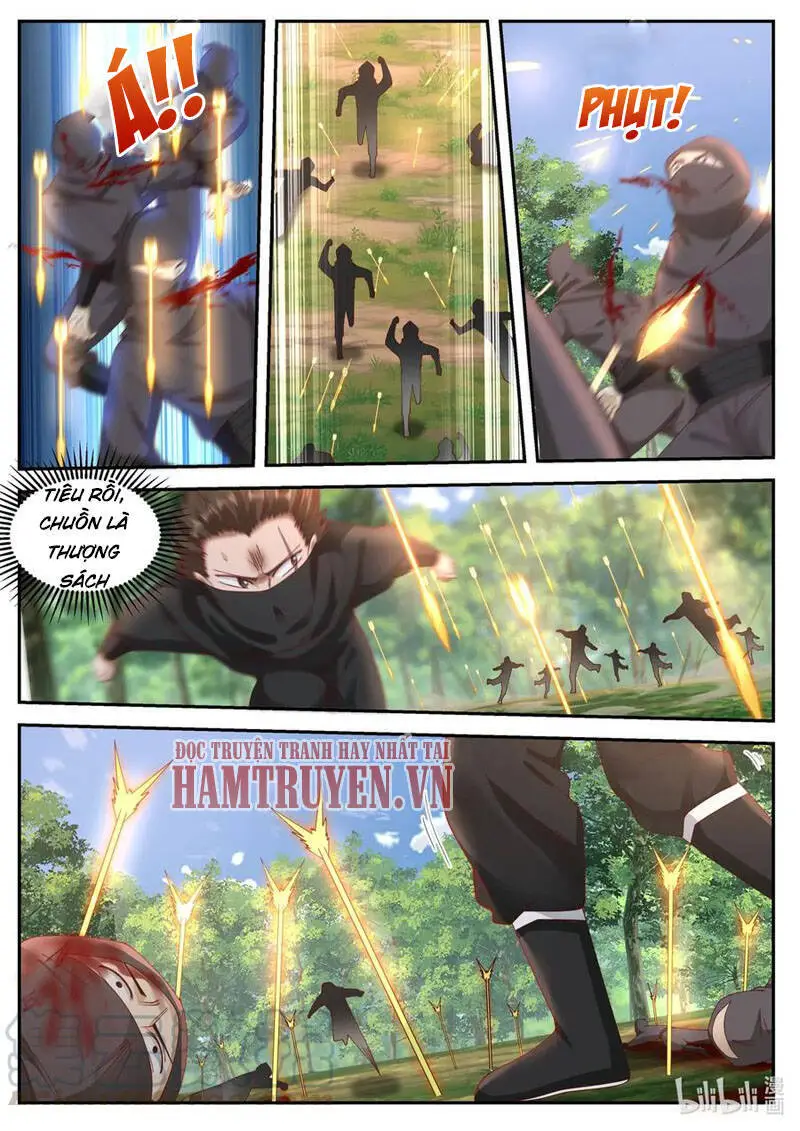 Tu La Võ Thần Nettruyen ZZZ Chương 125 Page 1
