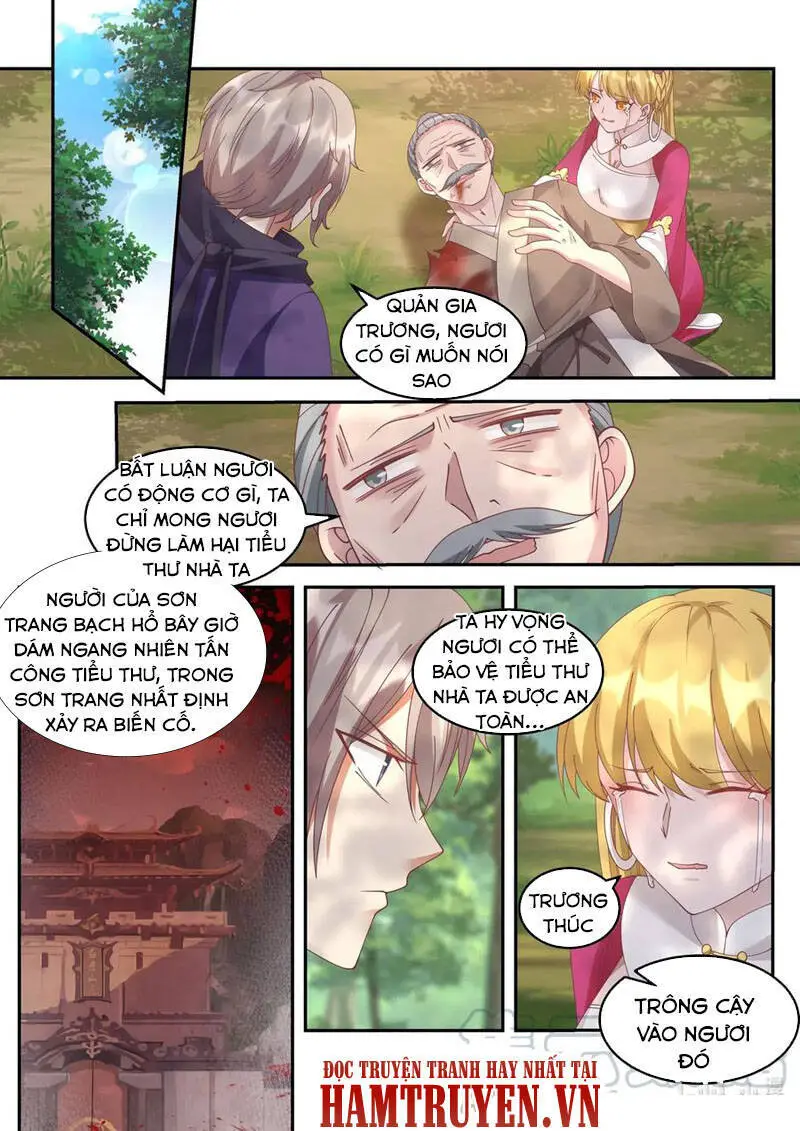 Tu La Võ Thần Nettruyen ZZZ Chương 125 Page 5