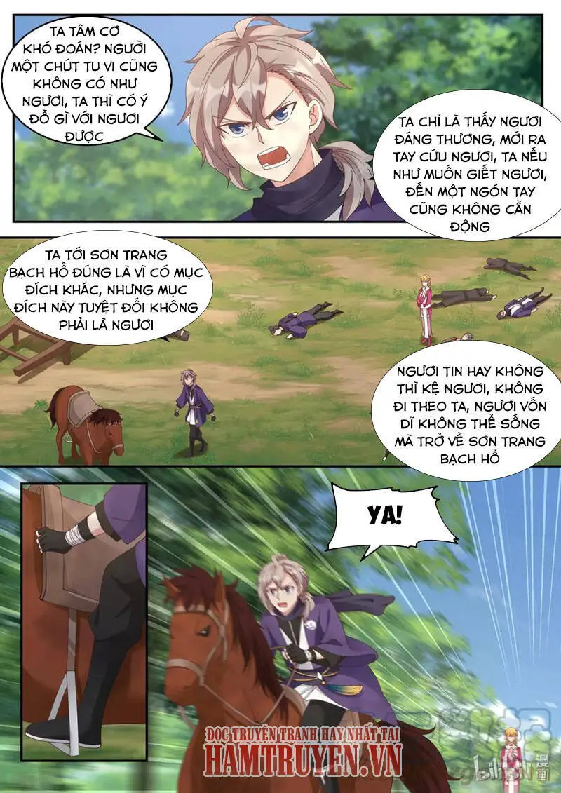 Tu La Võ Thần Nettruyen ZZZ Chương 125 Page 7