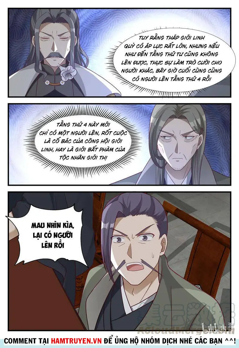 Tu La Võ Thần Nettruyen ZZZ Chương 166 Page 4