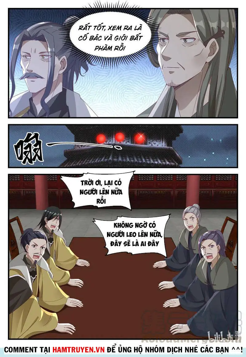 Tu La Võ Thần Nettruyen ZZZ Chương 166 Page 5