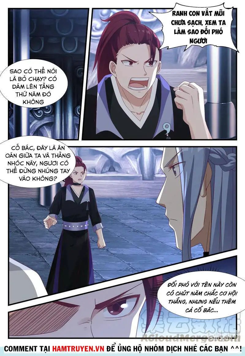Tu La Võ Thần Nettruyen ZZZ Chương 166 Page 7