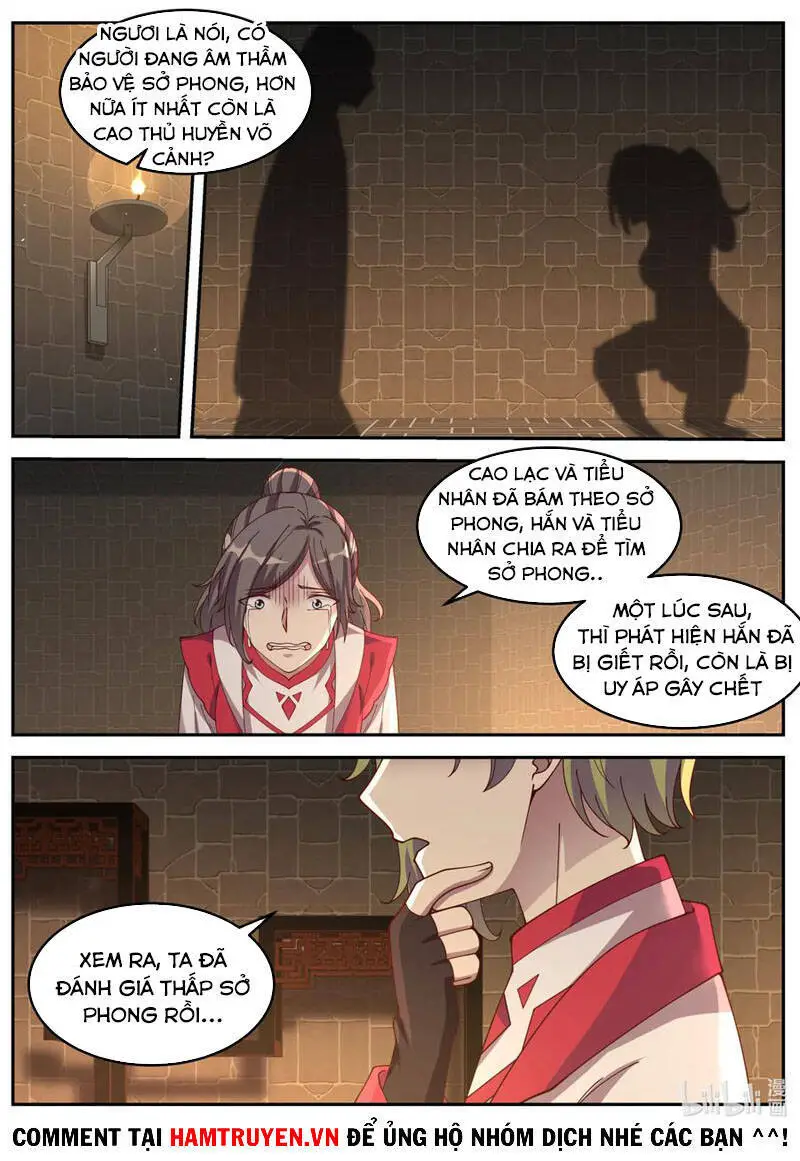 Tu La Võ Thần Nettruyen ZZZ Chương 83 Page 2