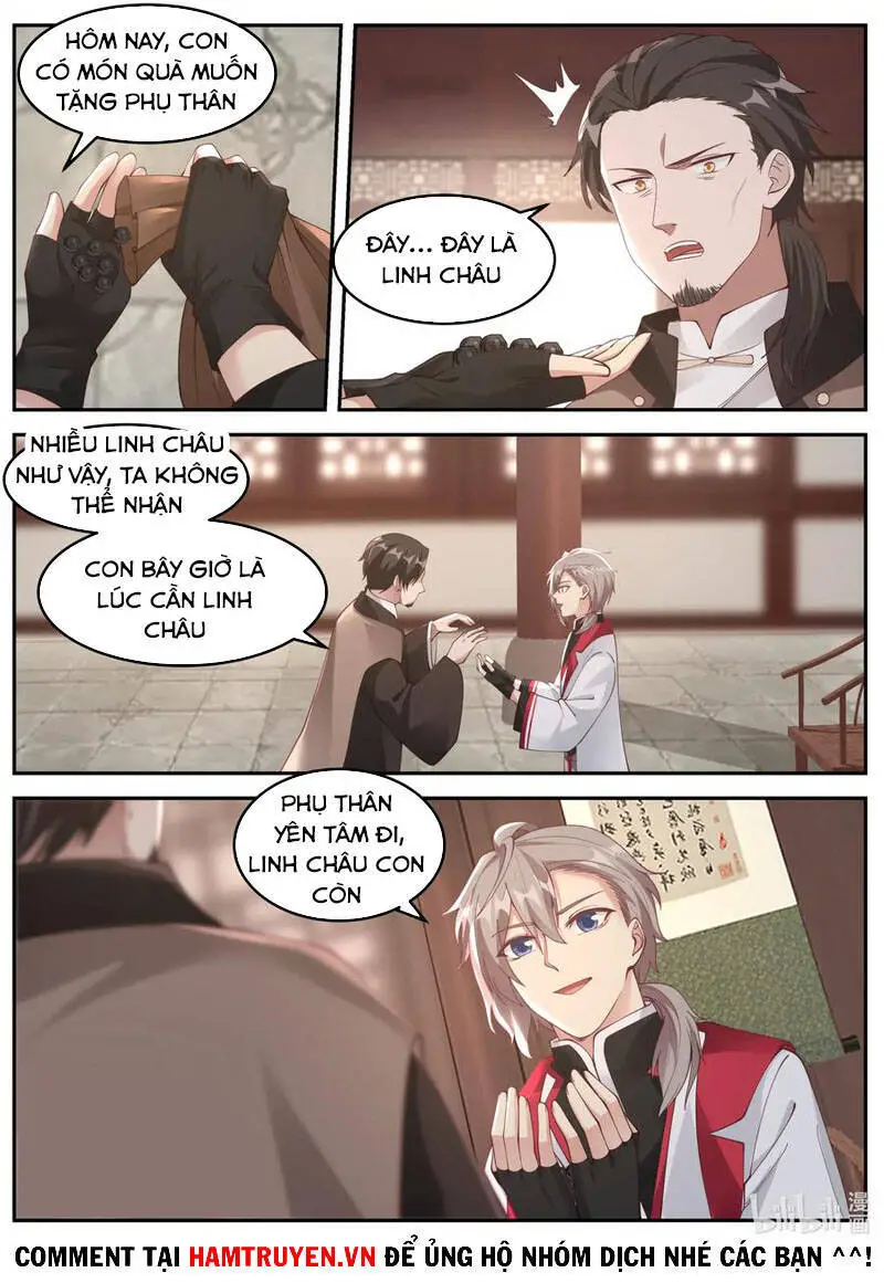 Tu La Võ Thần Nettruyen ZZZ Chương 83 Page 3
