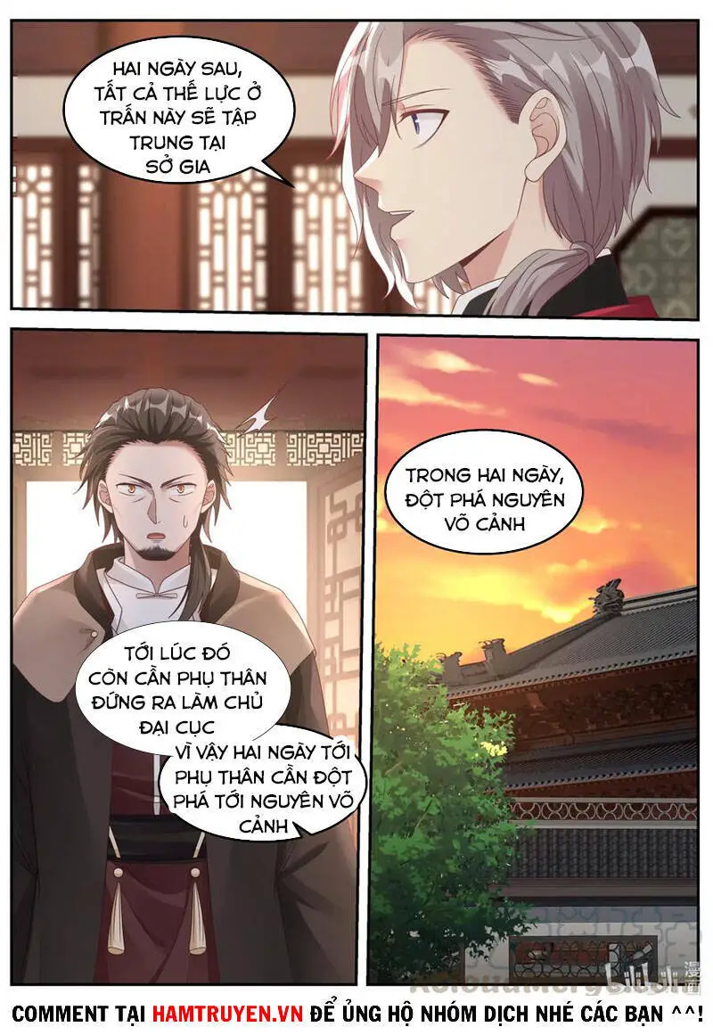 Tu La Võ Thần Nettruyen ZZZ Chương 83 Page 4