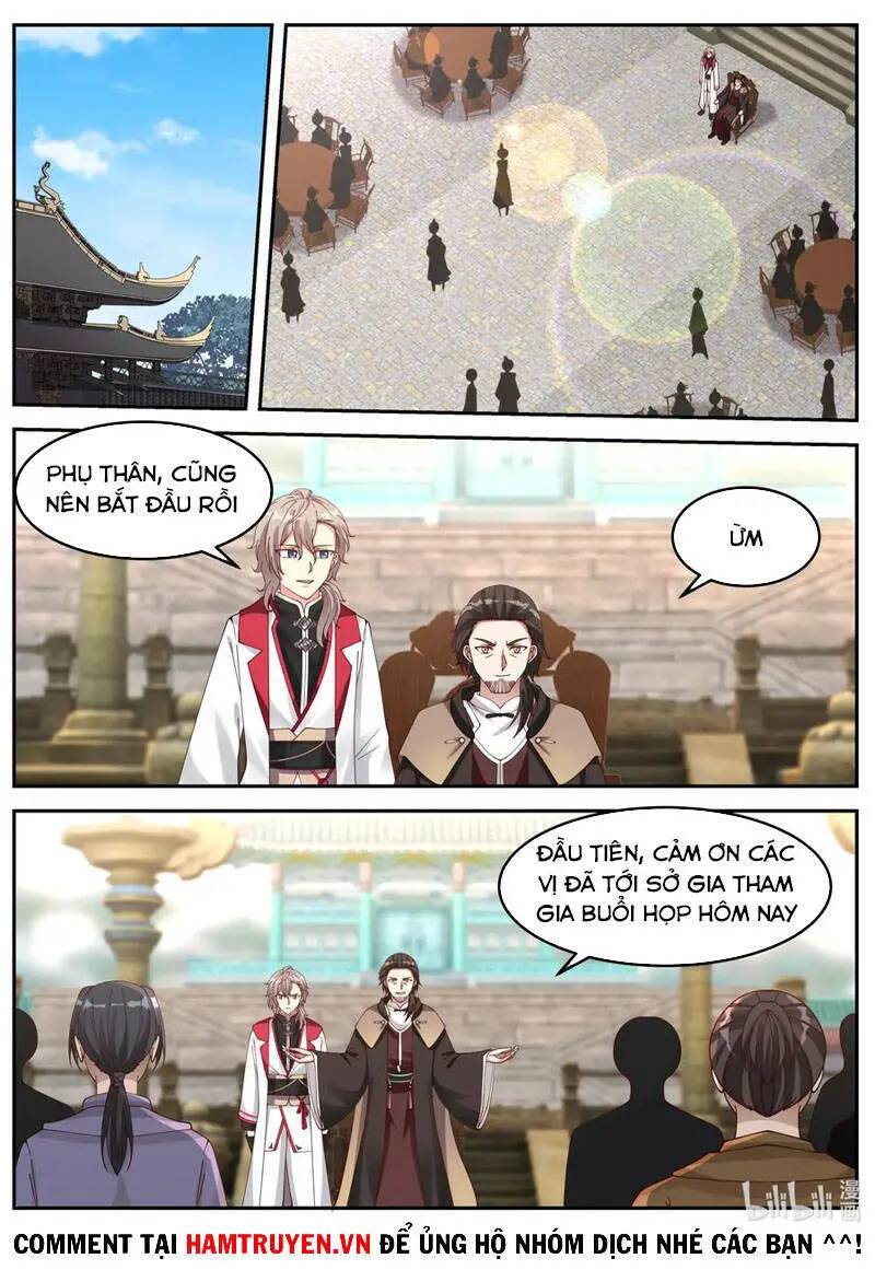 Tu La Võ Thần Nettruyen ZZZ Chương 83 Page 8