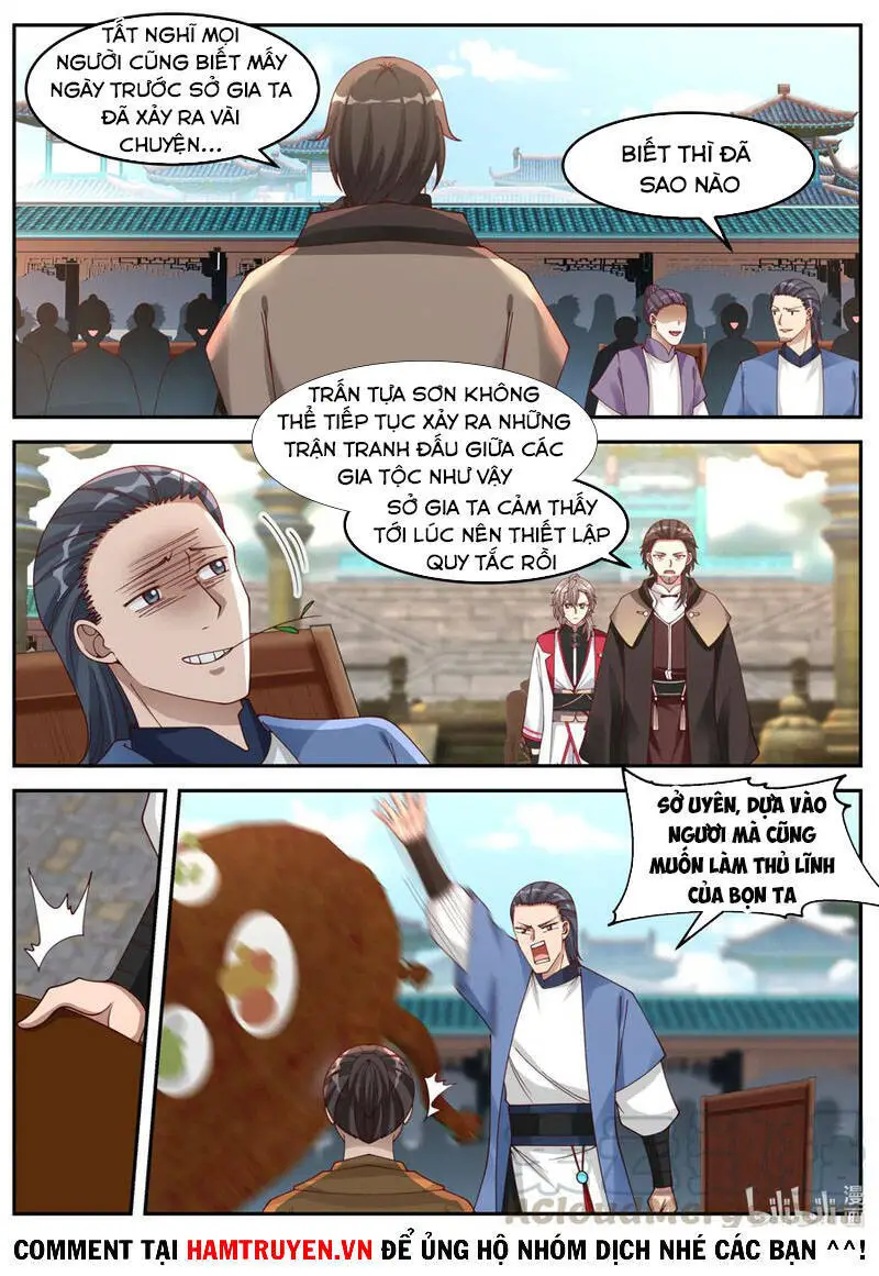 Tu La Võ Thần Nettruyen ZZZ Chương 83 Page 9