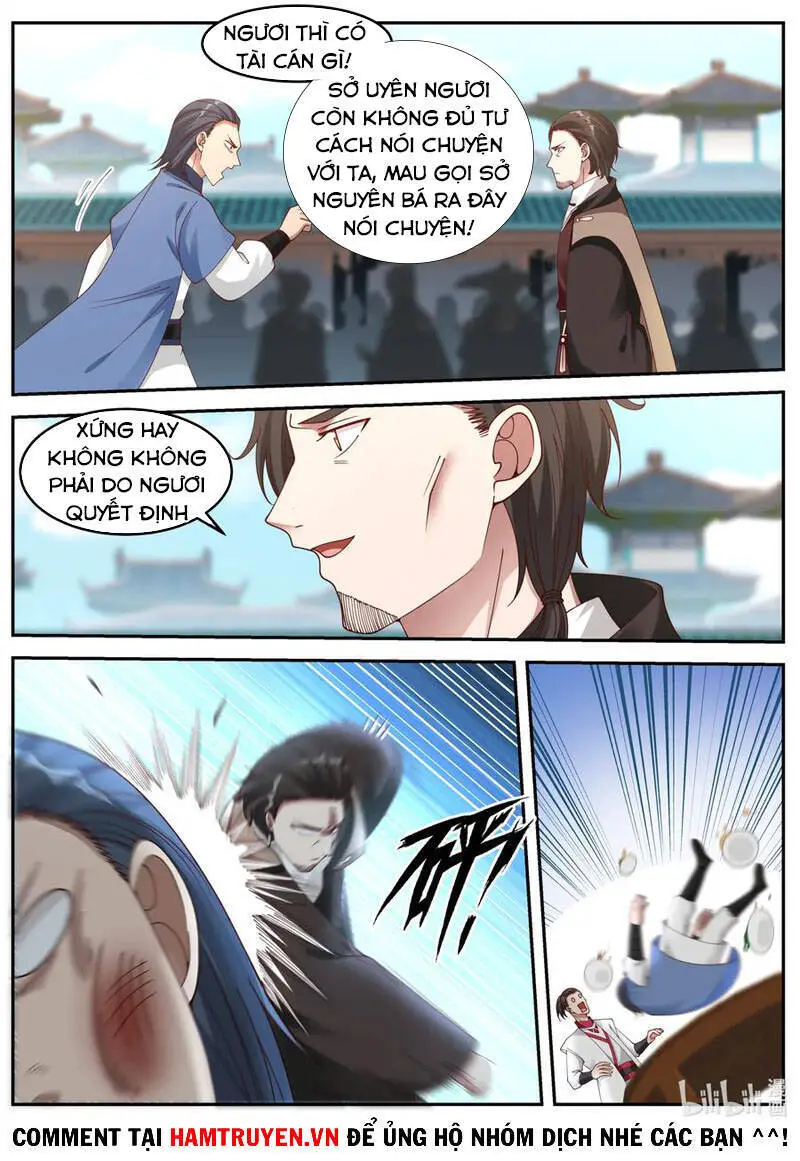 Tu La Võ Thần Nettruyen ZZZ Chương 83 Page 10