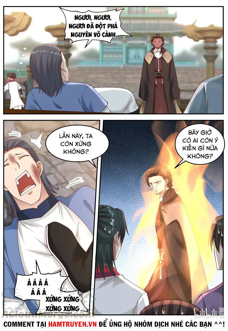 Tu La Võ Thần Nettruyen ZZZ Chương 83 Page 11