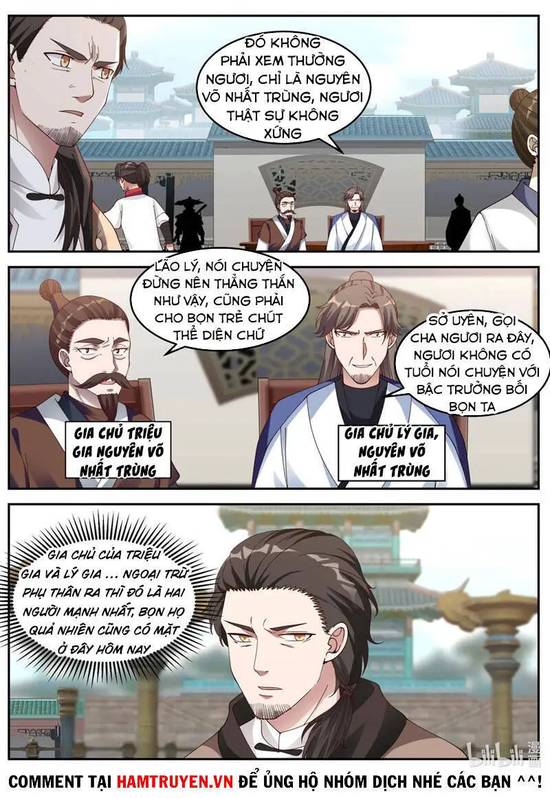 Tu La Võ Thần Nettruyen ZZZ Chương 83 Page 12