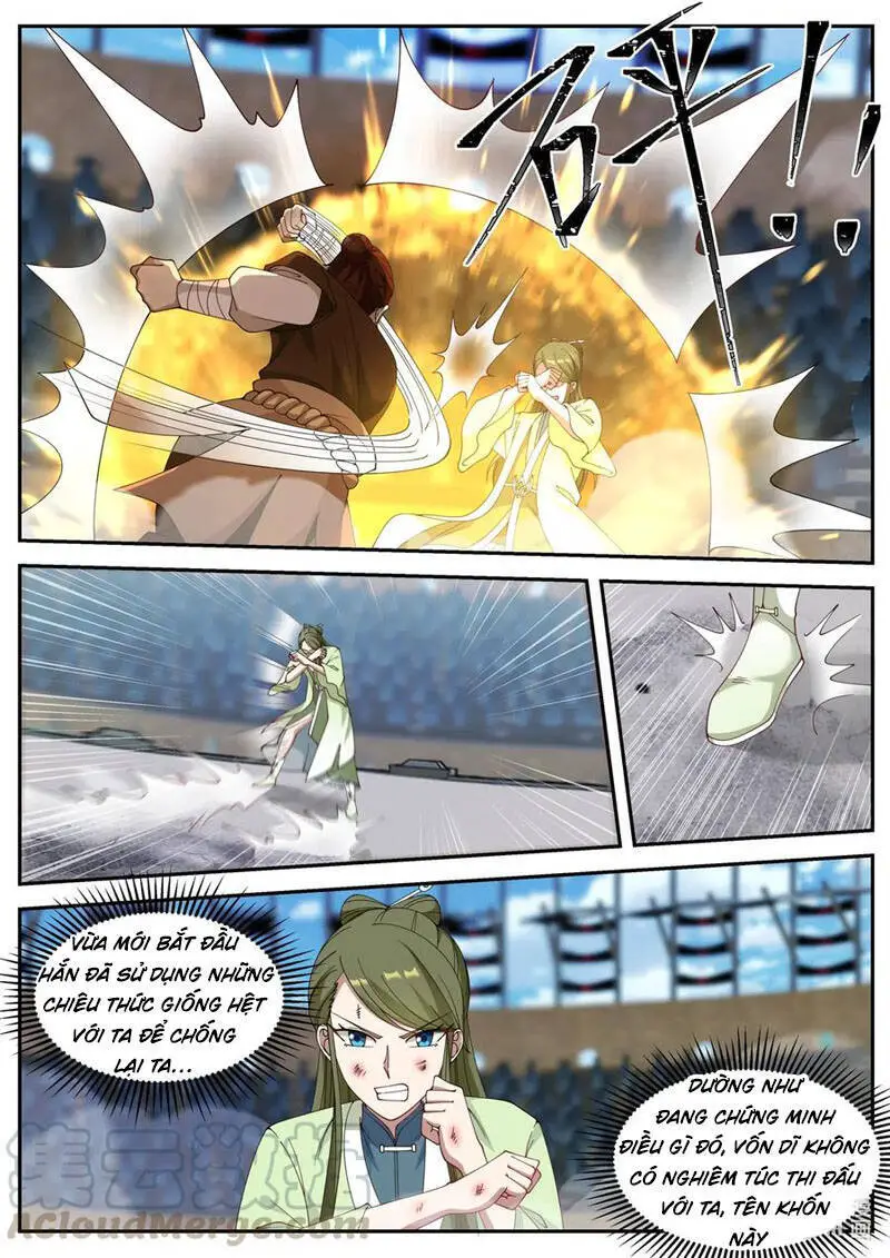 Tu La Võ Thần Nettruyen ZZZ Chương 103 Page 2