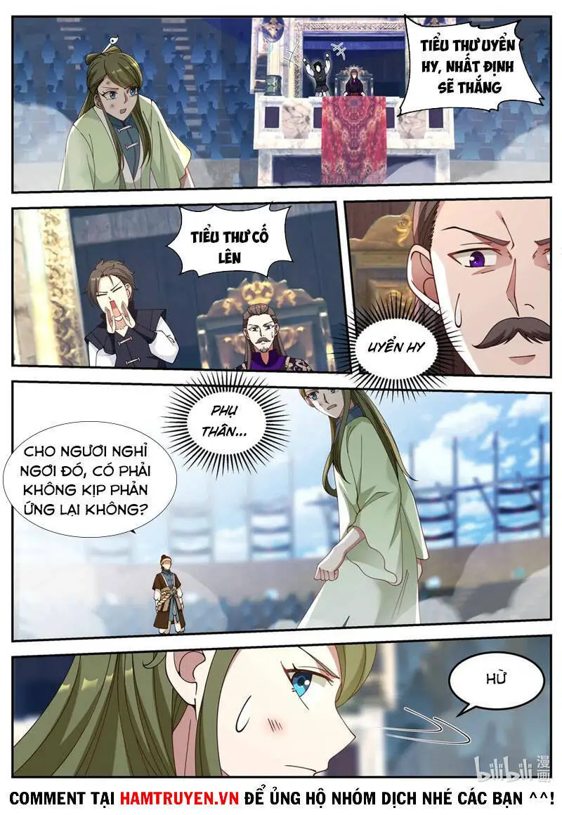 Tu La Võ Thần Nettruyen ZZZ Chương 103 Page 3