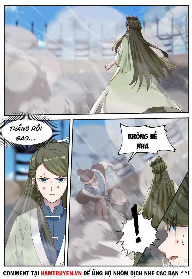 Tu La Võ Thần Nettruyen ZZZ Chương 103 Page 5