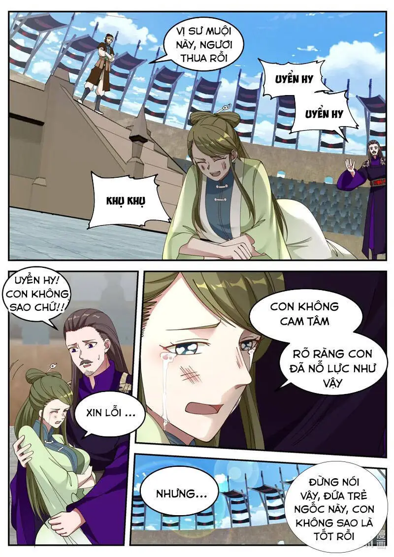Tu La Võ Thần Nettruyen ZZZ Chương 103 Page 7