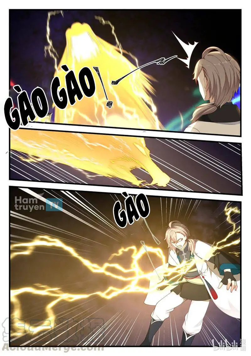 Tu La Võ Thần Nettruyen ZZZ Chương 115 Page 2
