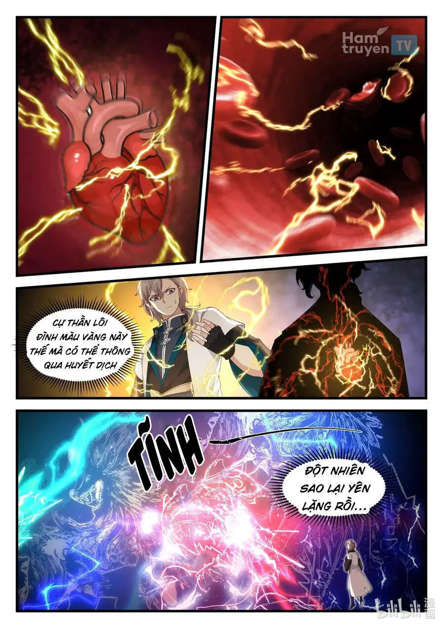 Tu La Võ Thần Nettruyen ZZZ Chương 115 Page 3