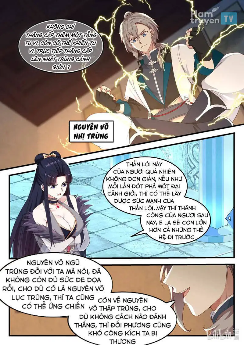 Tu La Võ Thần Nettruyen ZZZ Chương 115 Page 5