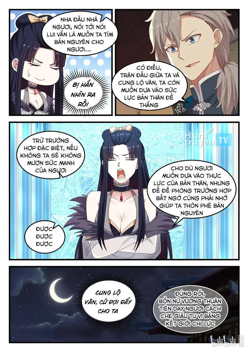 Tu La Võ Thần Nettruyen ZZZ Chương 115 Page 7
