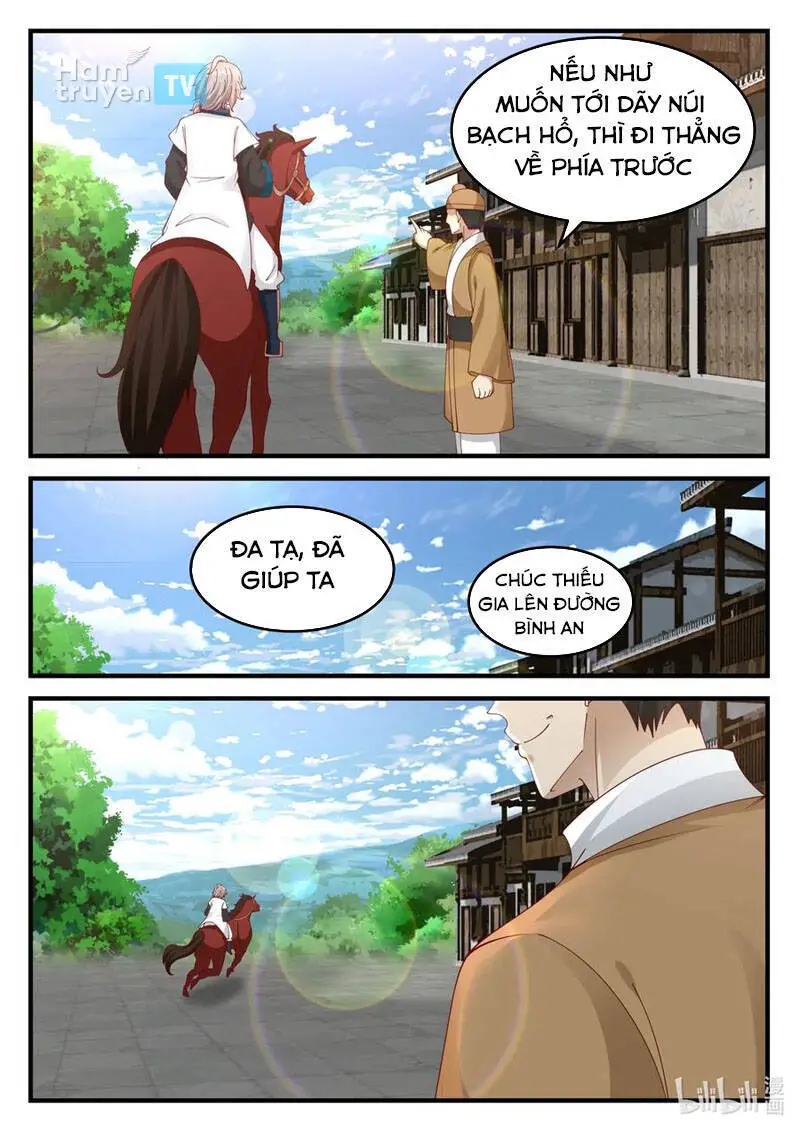 Tu La Võ Thần Nettruyen ZZZ Chương 115 Page 9