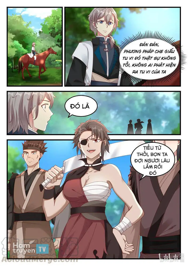 Tu La Võ Thần Nettruyen ZZZ Chương 115 Page 10