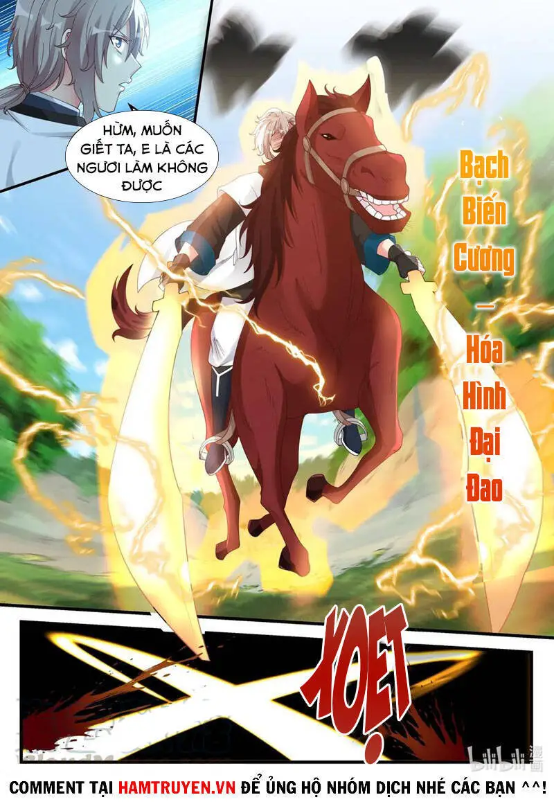 Tu La Võ Thần Nettruyen ZZZ Chương 116 Page 8