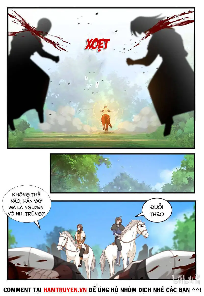 Tu La Võ Thần Nettruyen ZZZ Chương 116 Page 9