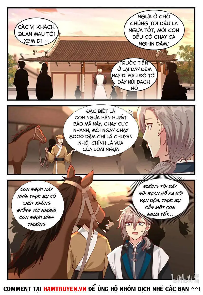 Tu La Võ Thần Nettruyen ZZZ Chương 114 Page 1