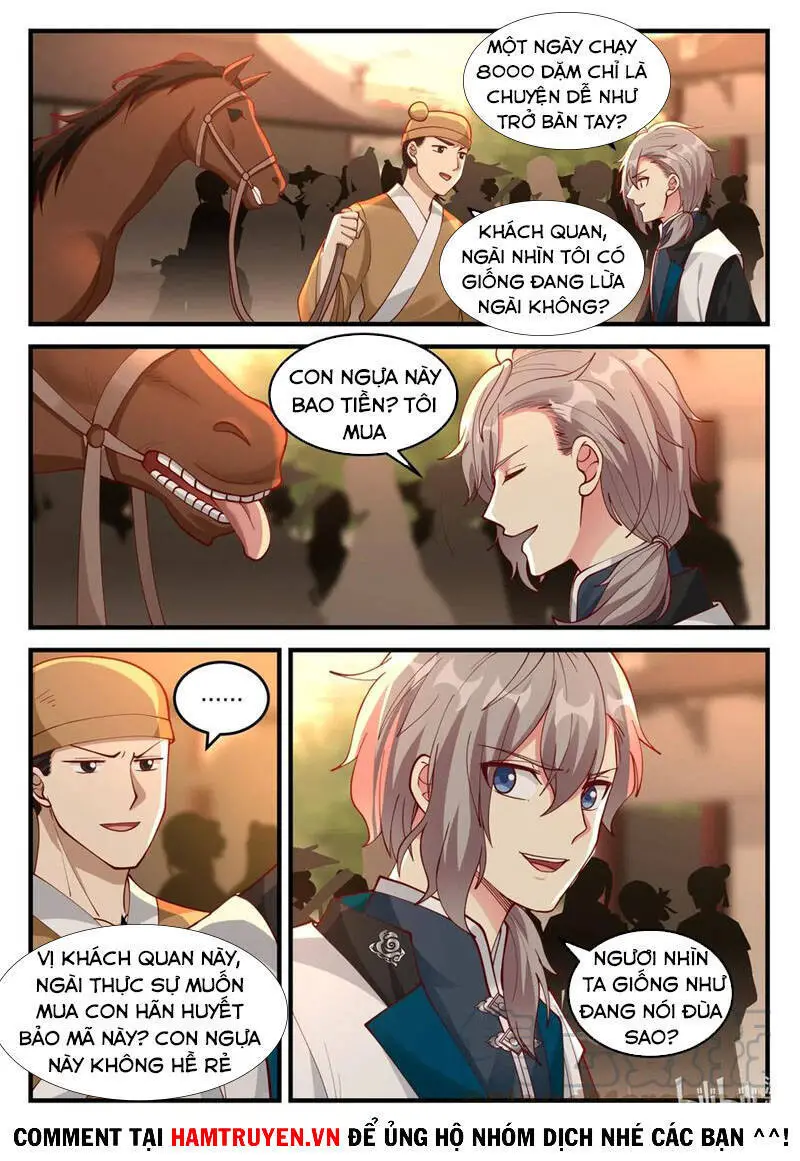Tu La Võ Thần Nettruyen ZZZ Chương 114 Page 2