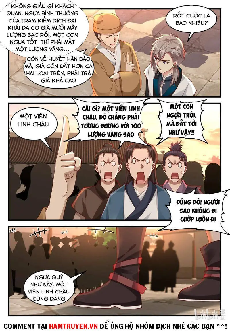 Tu La Võ Thần Nettruyen ZZZ Chương 114 Page 3