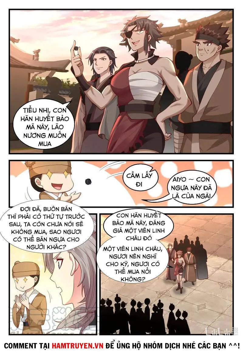 Tu La Võ Thần Nettruyen ZZZ Chương 114 Page 4