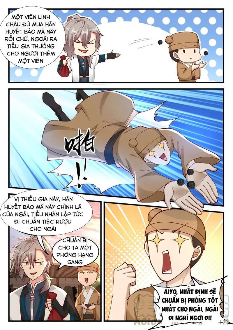 Tu La Võ Thần Nettruyen ZZZ Chương 114 Page 6