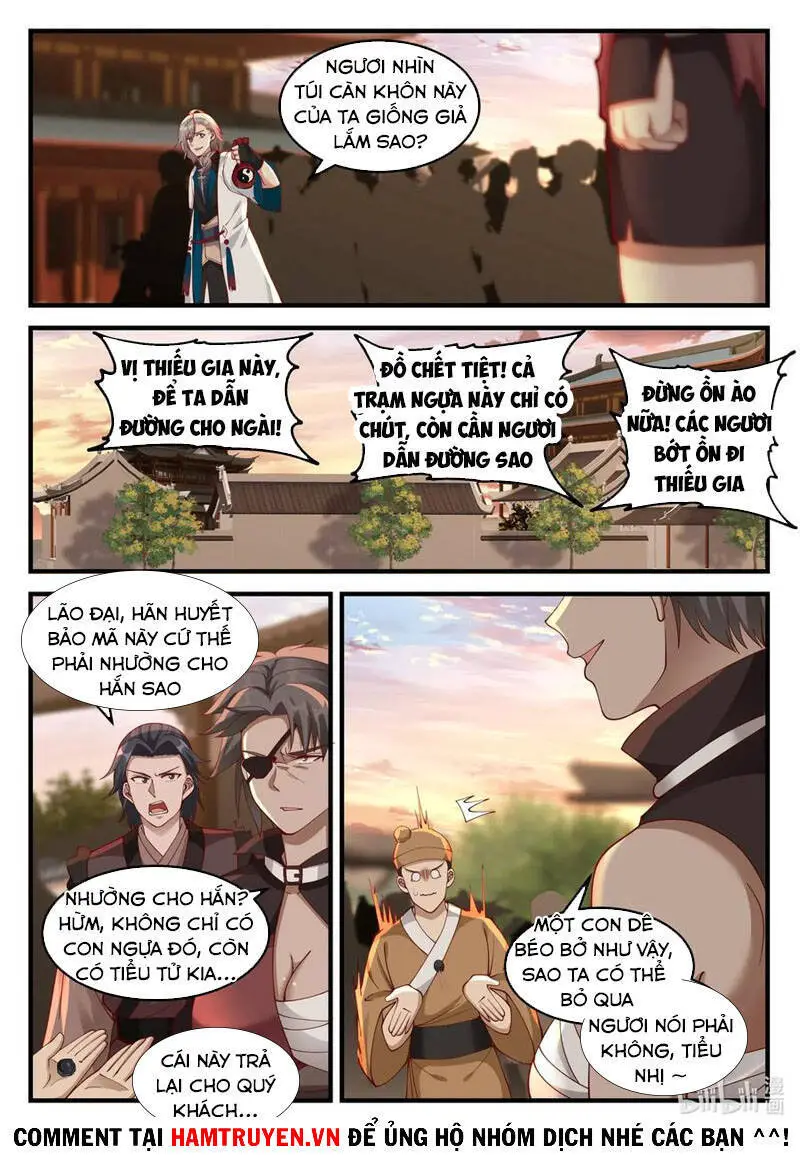 Tu La Võ Thần Nettruyen ZZZ Chương 114 Page 7