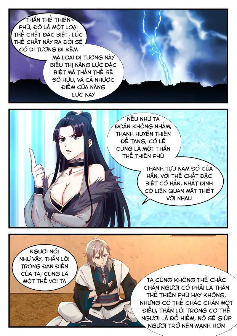 Tu La Võ Thần Nettruyen ZZZ Chương 114 Page 9