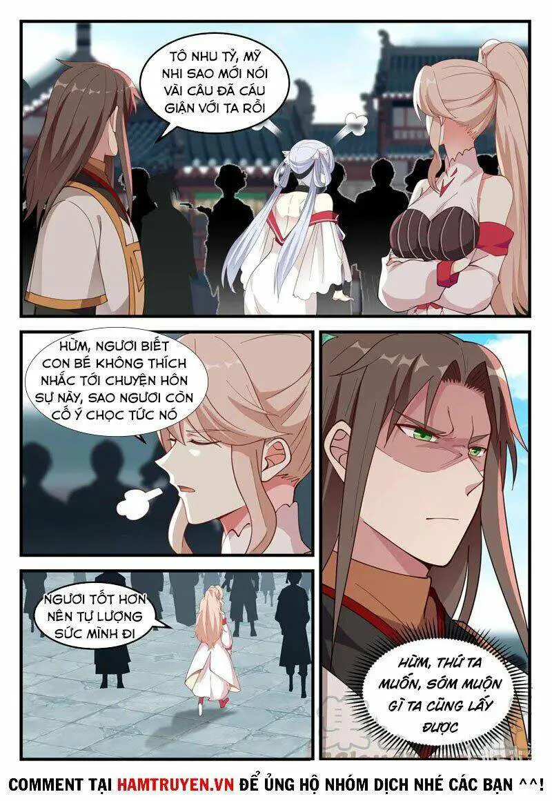 Tu La Võ Thần Nettruyen ZZZ Chương 100 Page 4