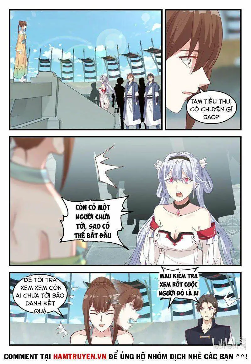 Tu La Võ Thần Nettruyen ZZZ Chương 100 Page 7