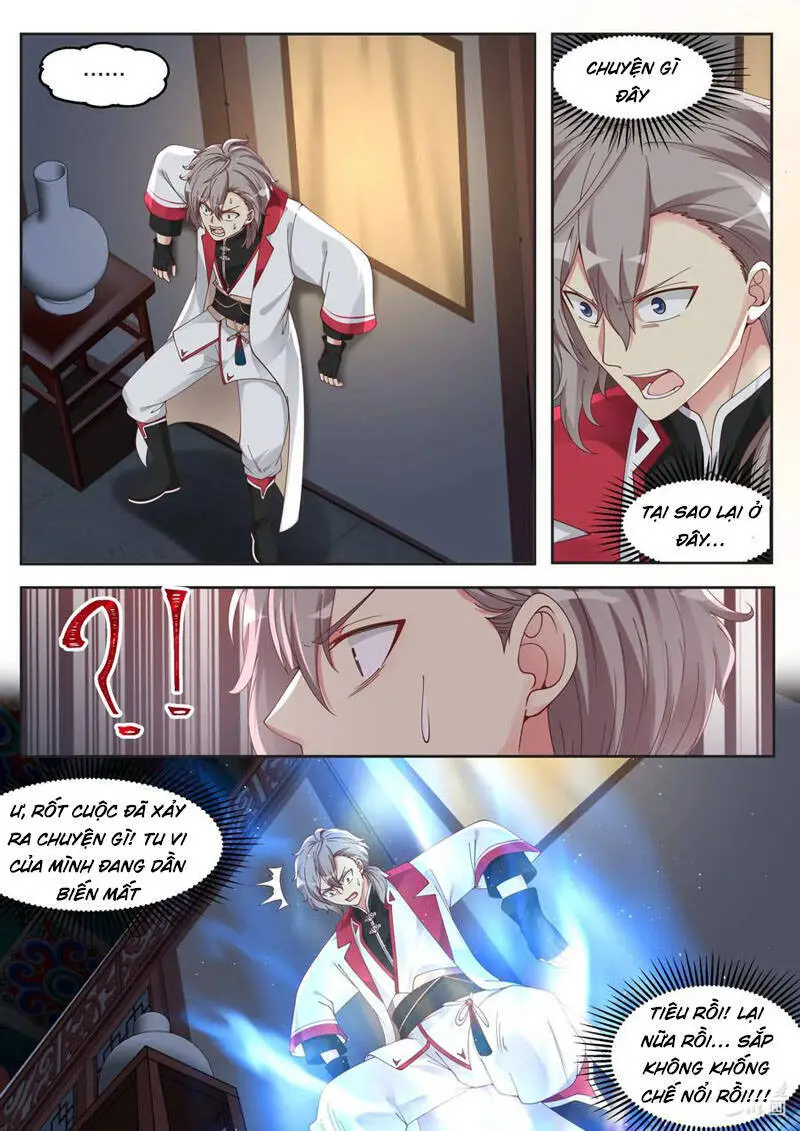 Tu La Võ Thần Nettruyen ZZZ Chương 112 Page 5
