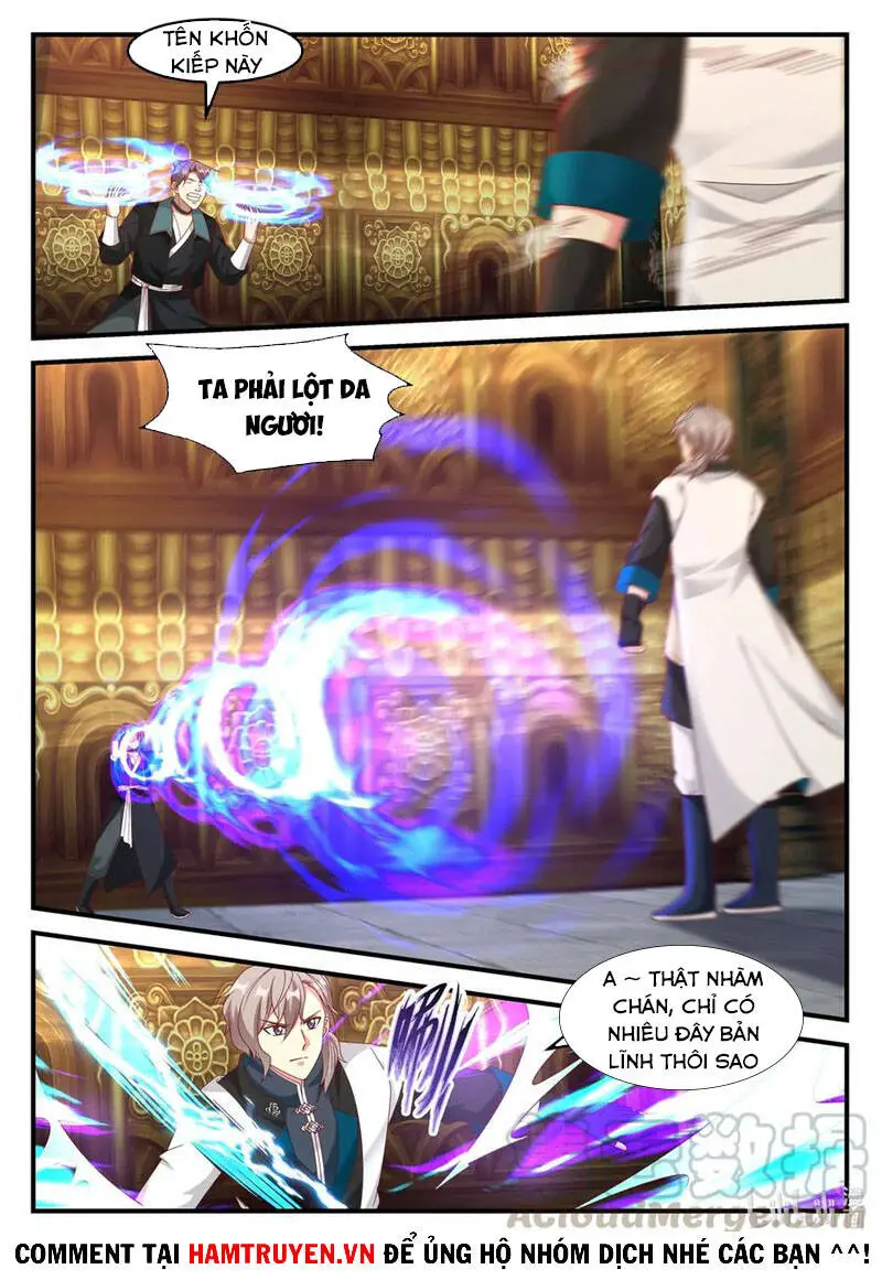 Tu La Võ Thần Nettruyen ZZZ Chương 163 Page 4