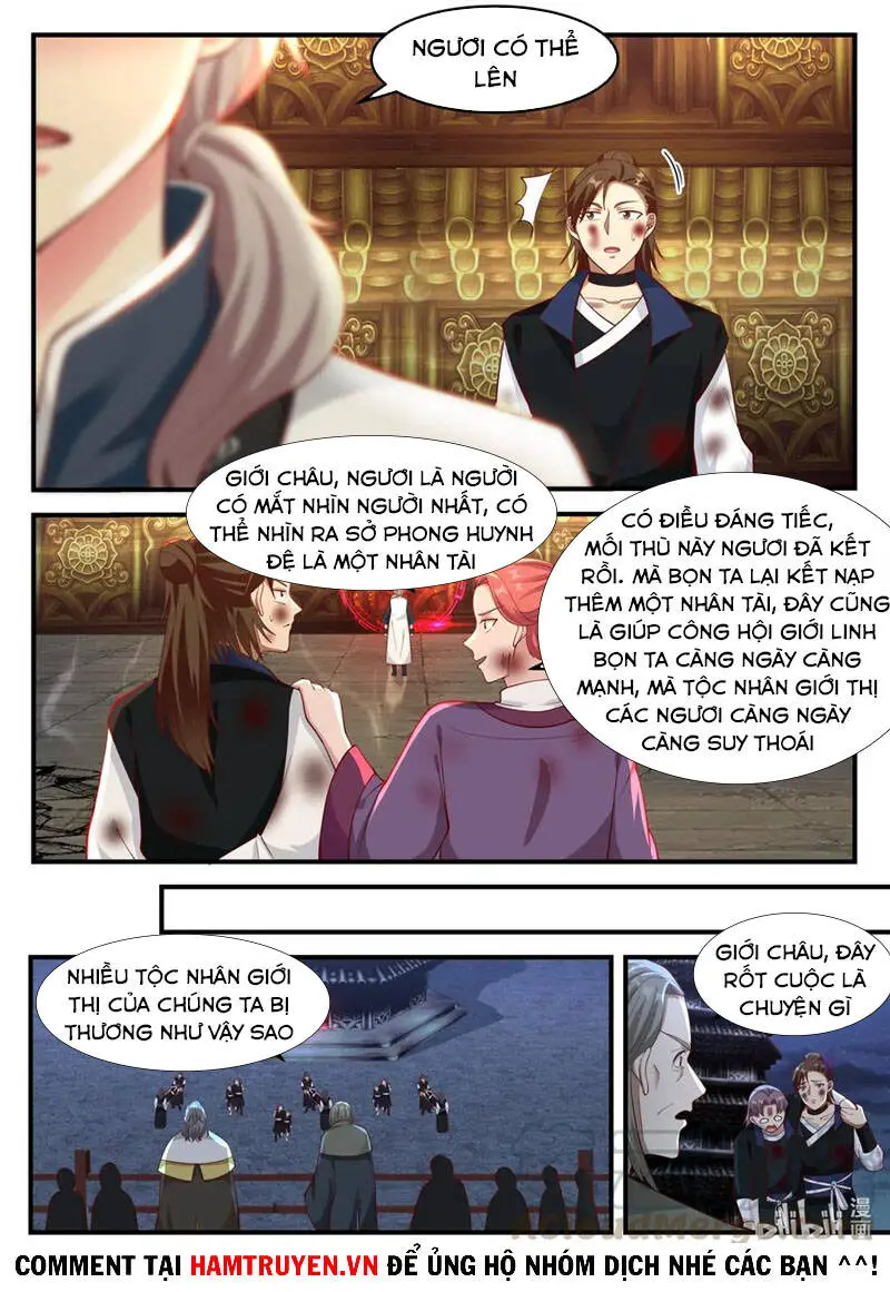Tu La Võ Thần Nettruyen ZZZ Chương 163 Page 9