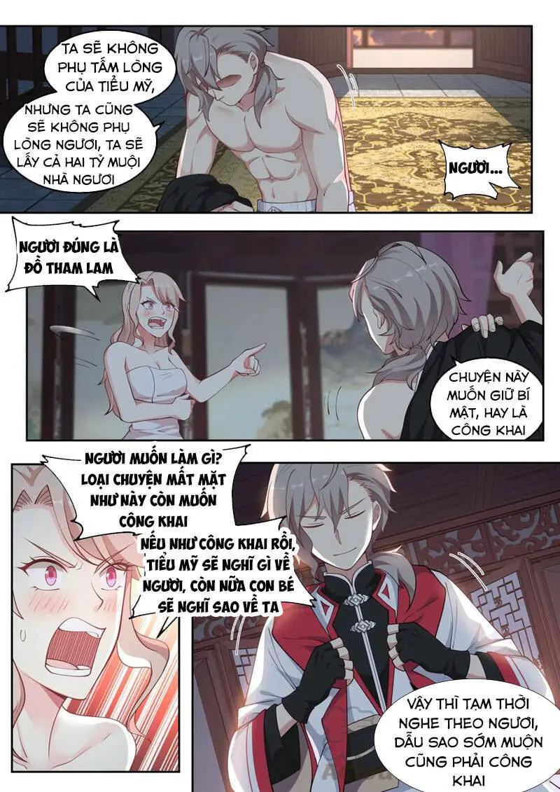 Tu La Võ Thần Nettruyen ZZZ Chương 113 Page 4