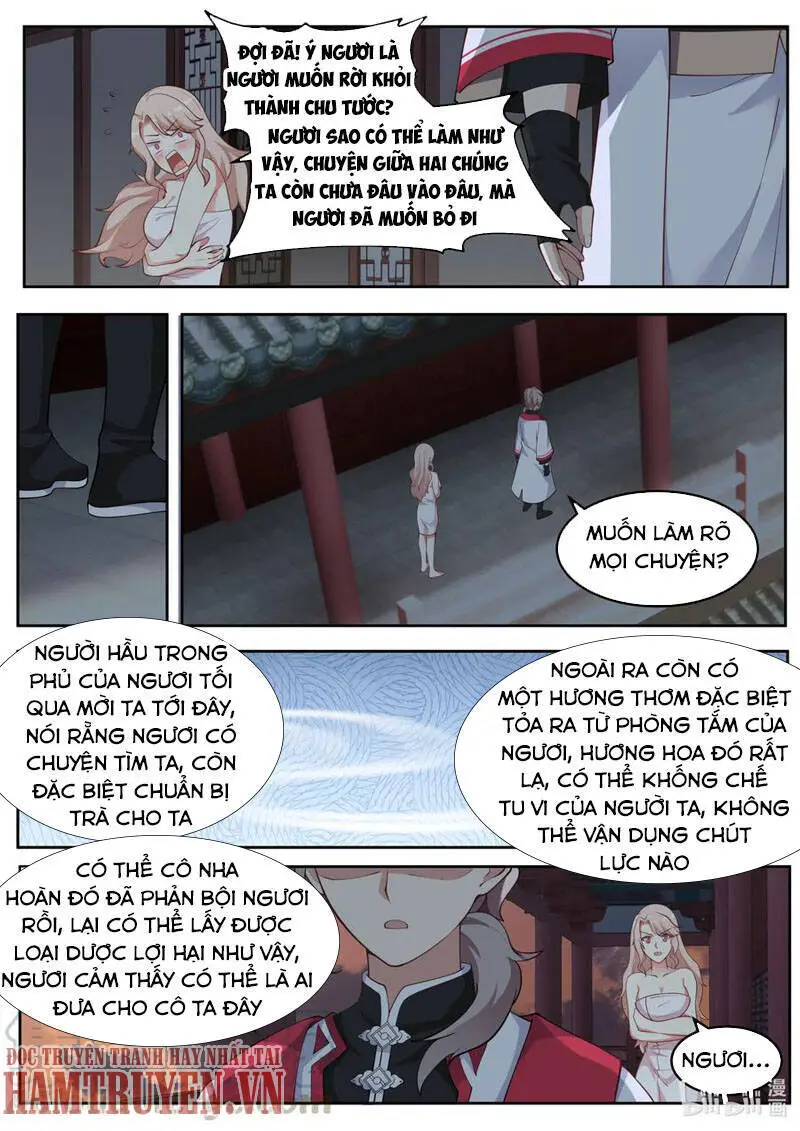 Tu La Võ Thần Nettruyen ZZZ Chương 113 Page 6